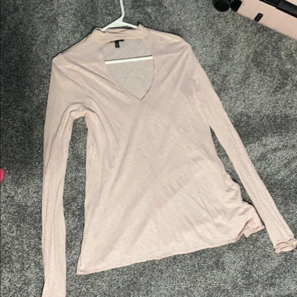 Long sleeve tee
